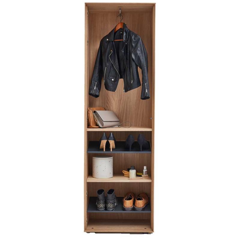 Runa Cupboard/Wardrobe - Left Hand